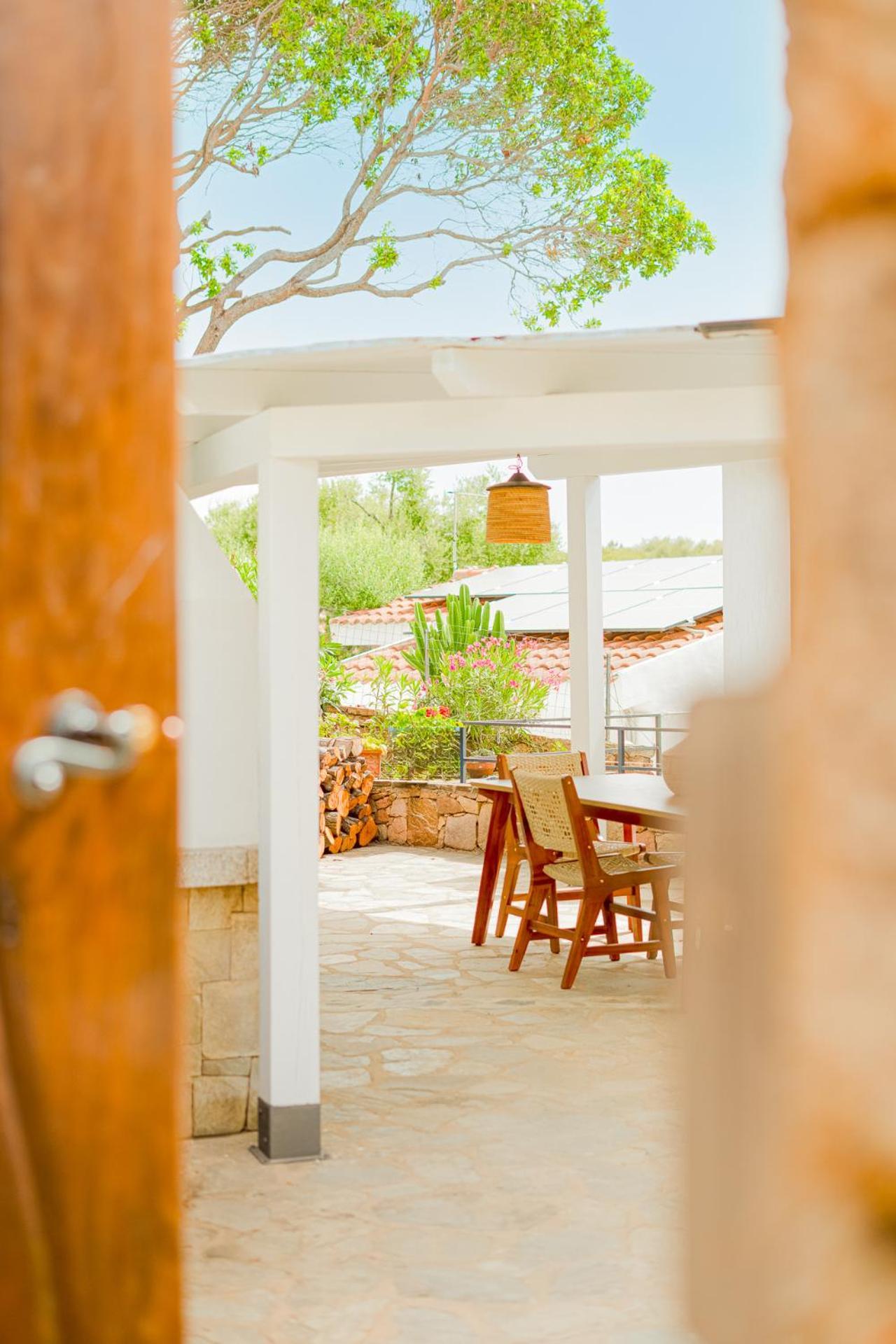 Apartmán Casa Masini San Teodoro Monte Petrosu Exteriér fotografie