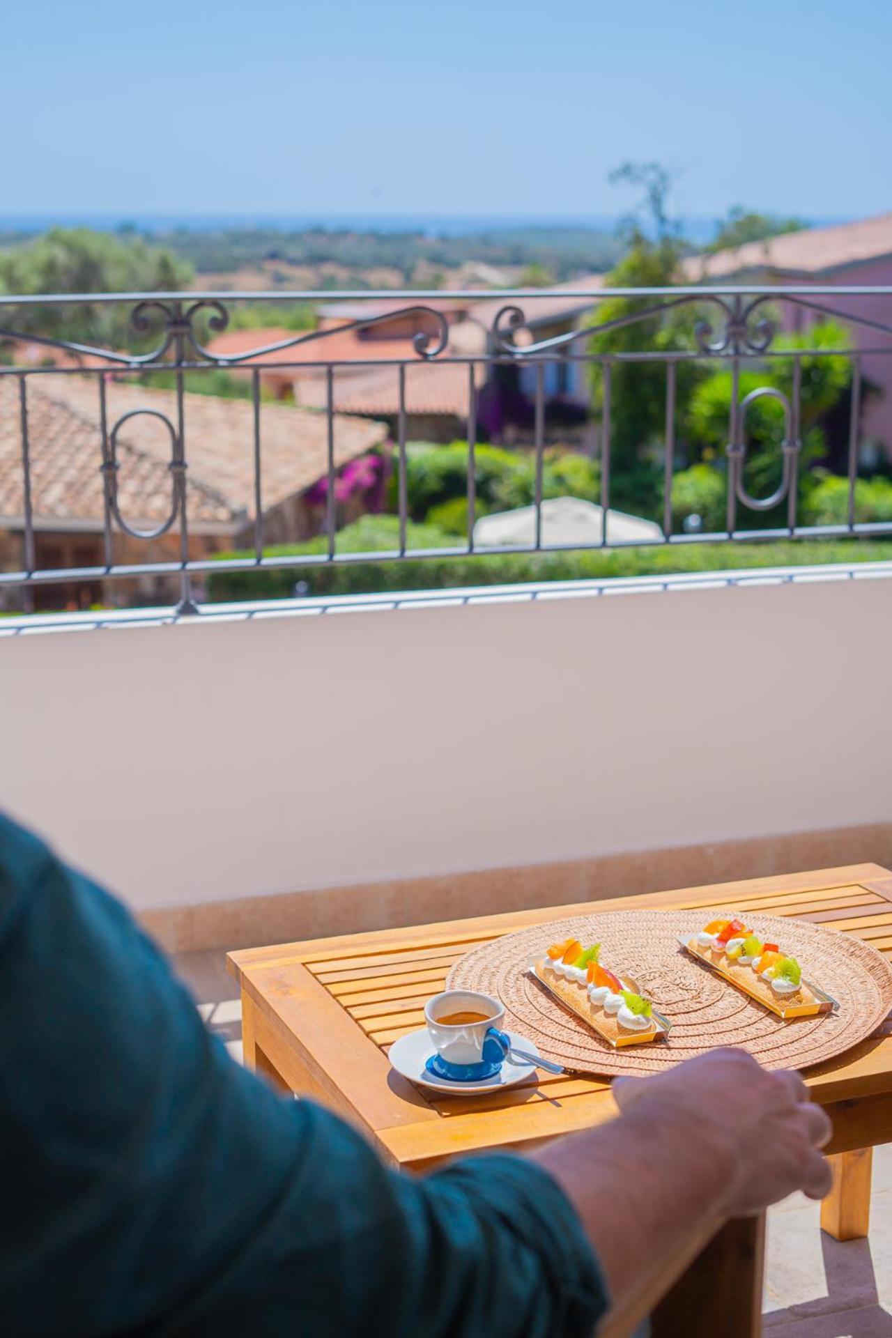 Apartmán Casa Masini San Teodoro Monte Petrosu Exteriér fotografie