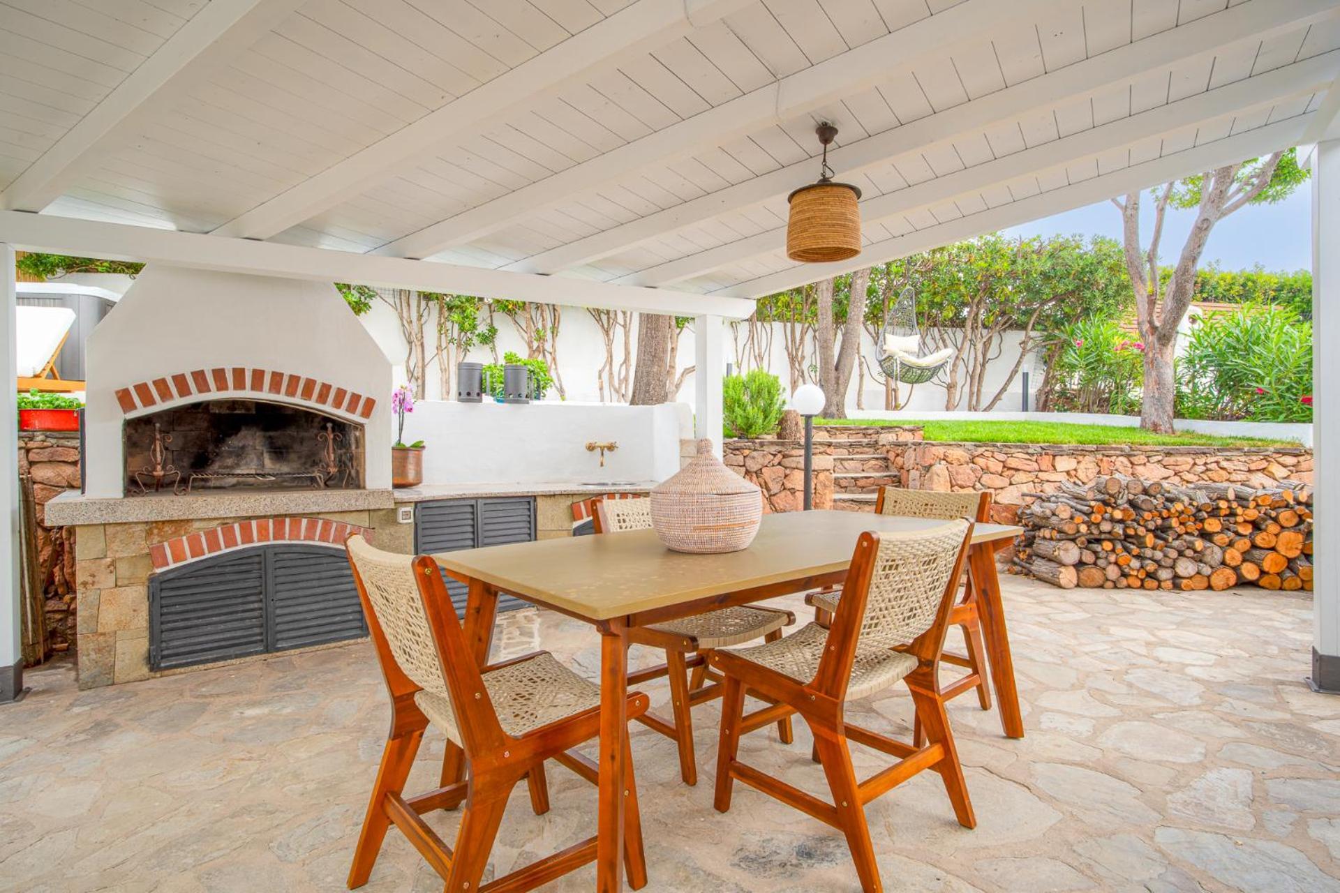 Apartmán Casa Masini San Teodoro Monte Petrosu Exteriér fotografie