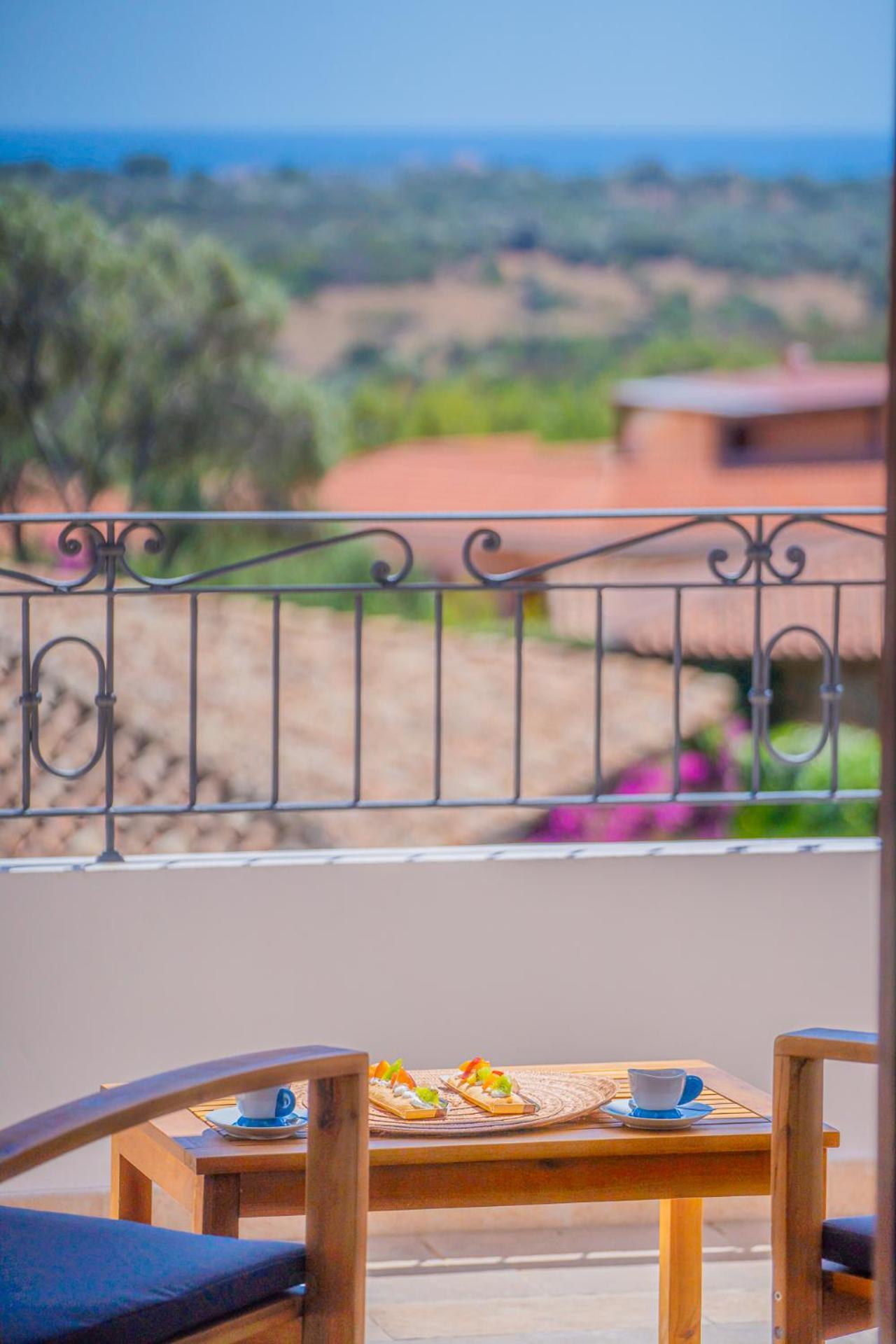 Apartmán Casa Masini San Teodoro Monte Petrosu Exteriér fotografie