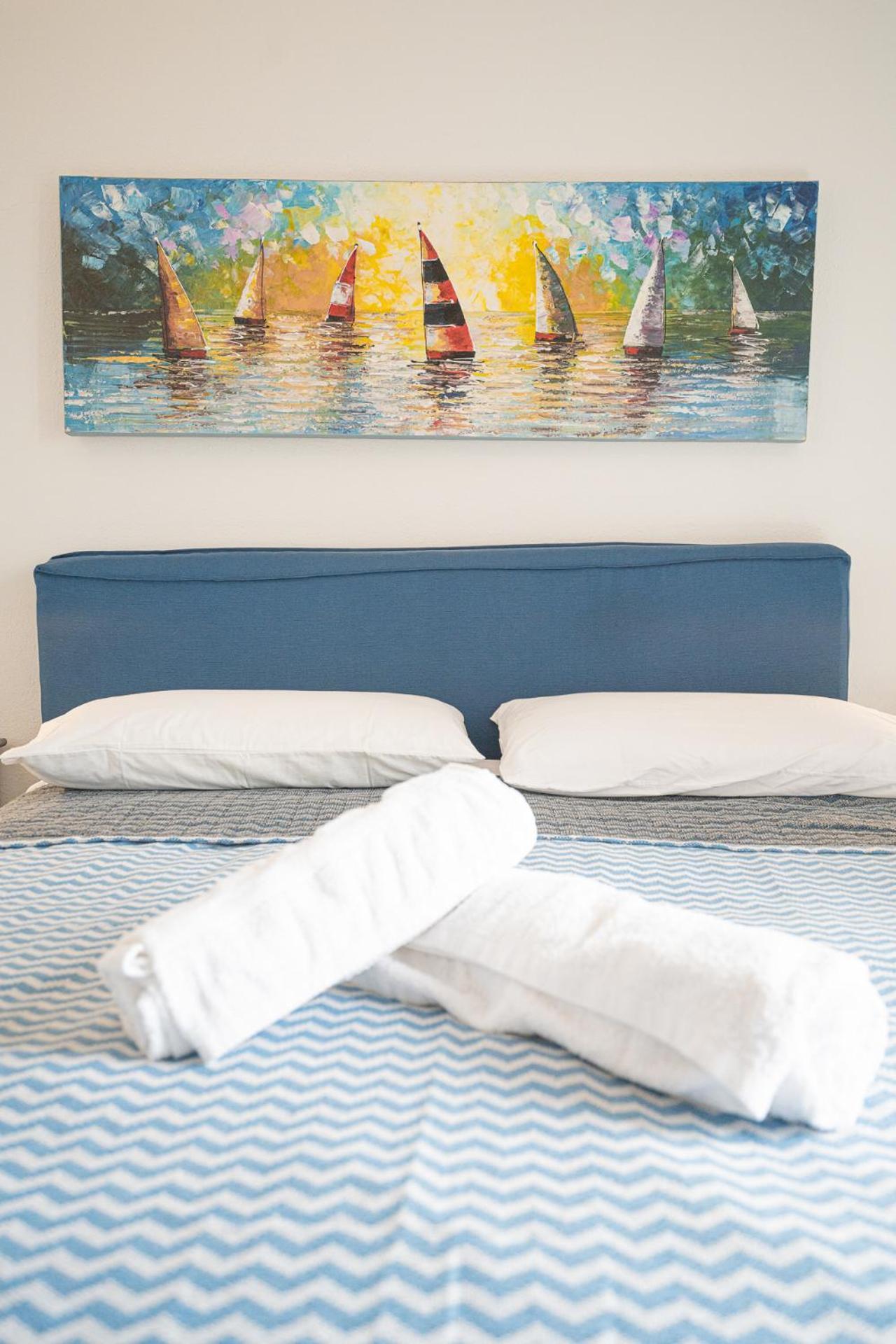 Apartmán Casa Masini San Teodoro Monte Petrosu Exteriér fotografie