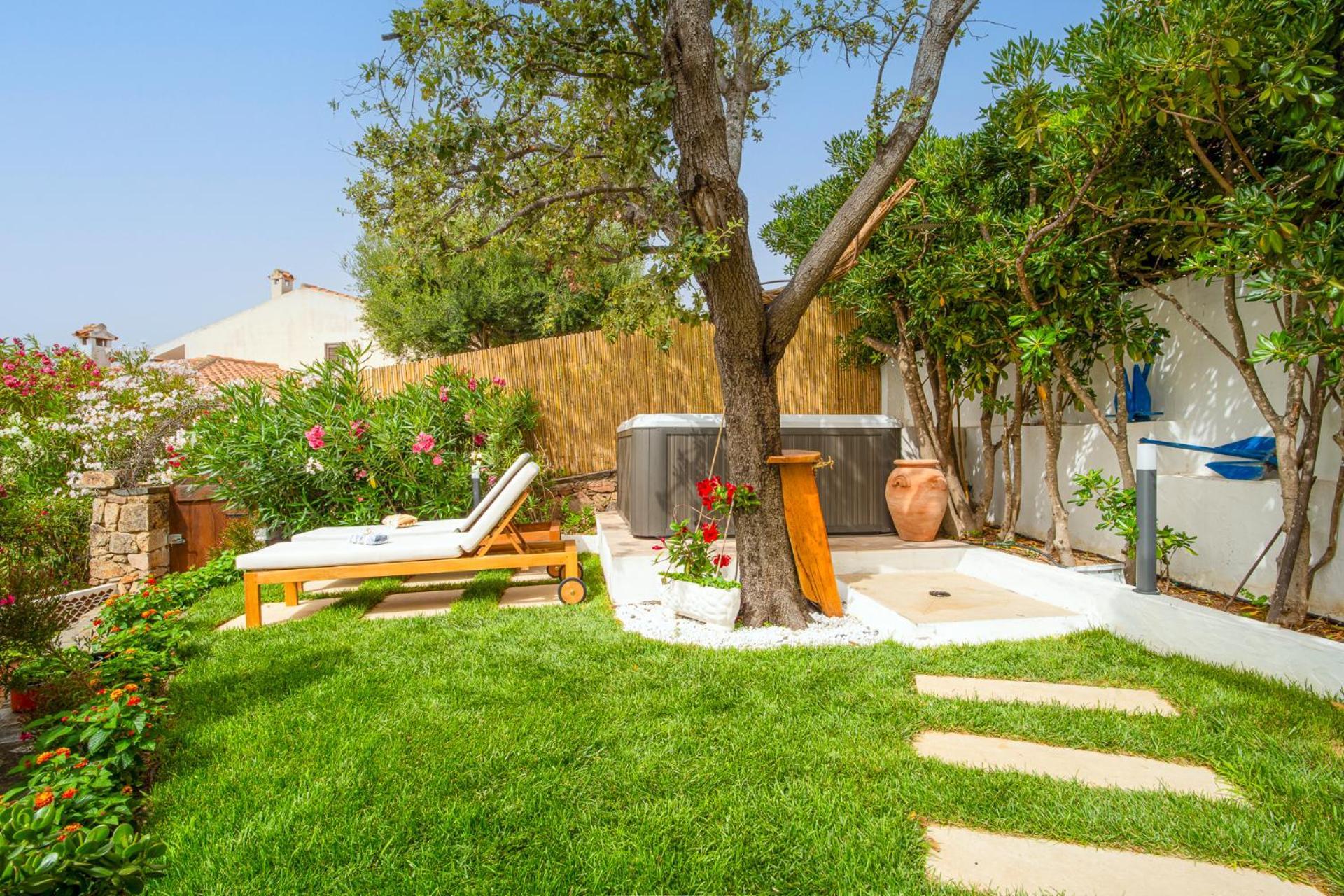 Apartmán Casa Masini San Teodoro Monte Petrosu Exteriér fotografie