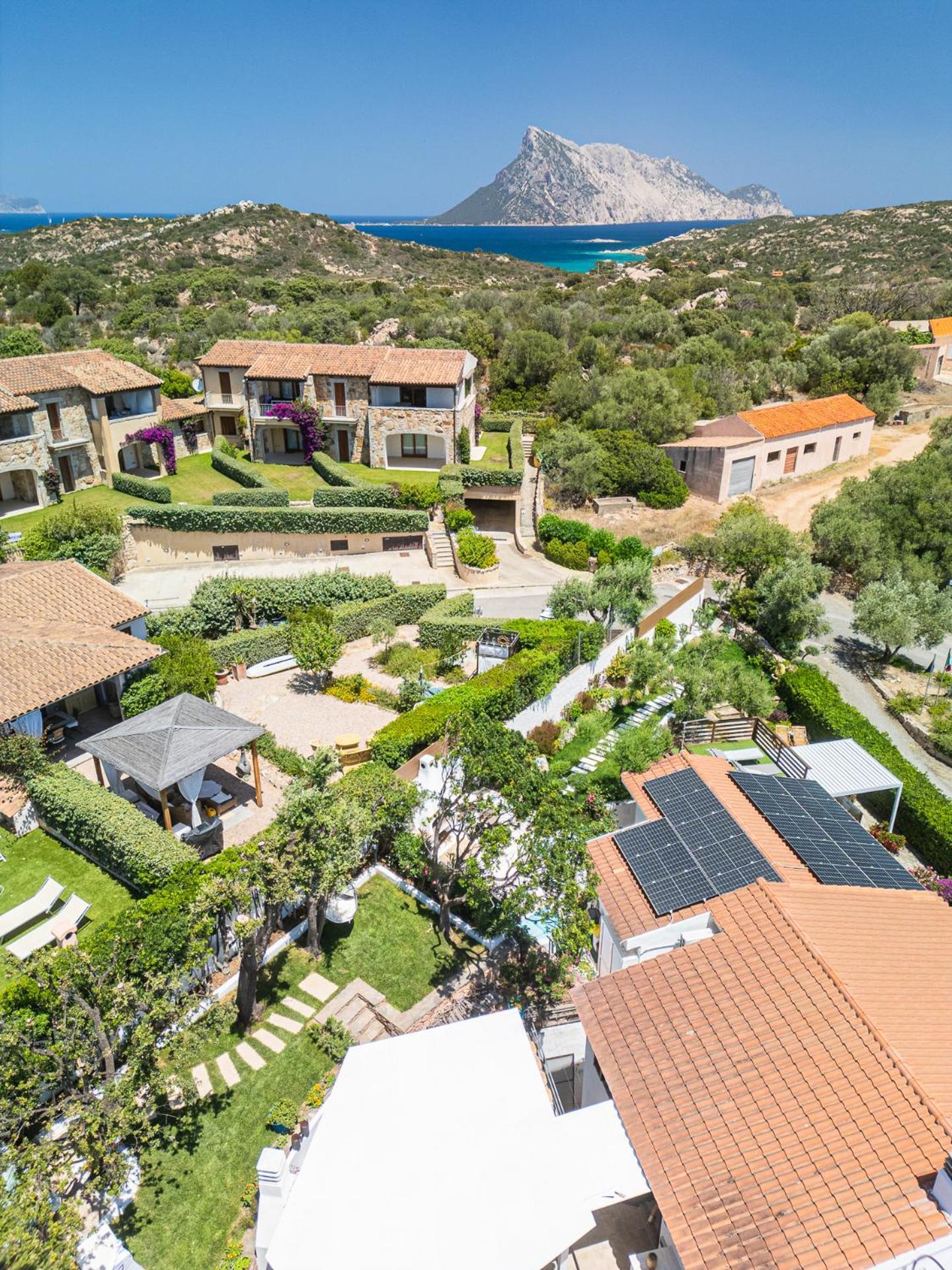 Apartmán Casa Masini San Teodoro Monte Petrosu Exteriér fotografie